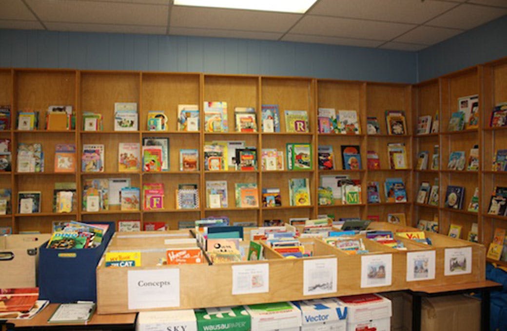 Childrens Book Bank