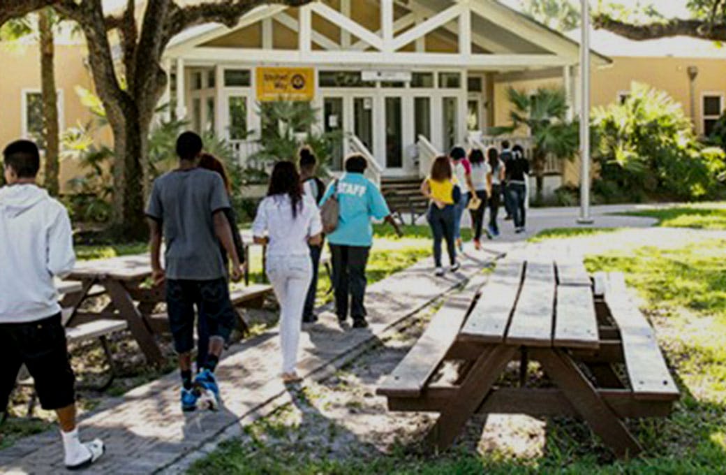 Miami Bridge Youth and Family Services