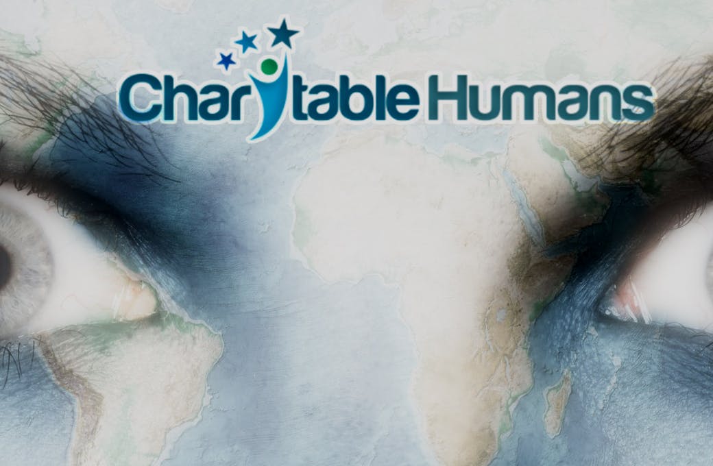 Charitable Humans