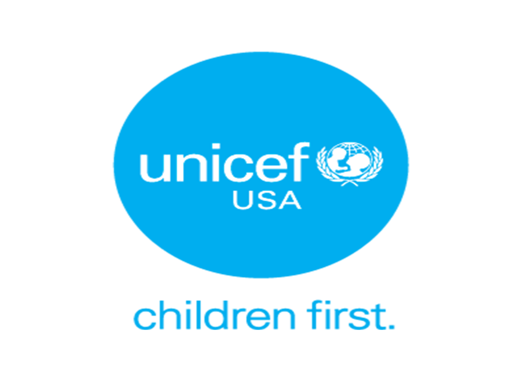 UNICEF USA logo