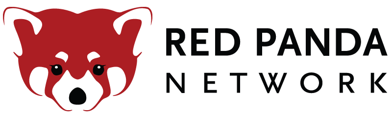 Red Panda Network logo