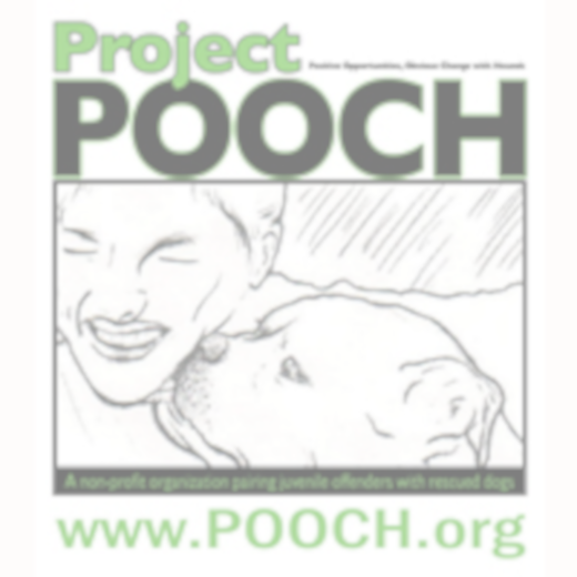 Project POOCH logo