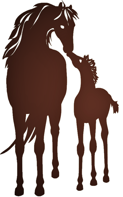 Pregnant Mare Rescue logo