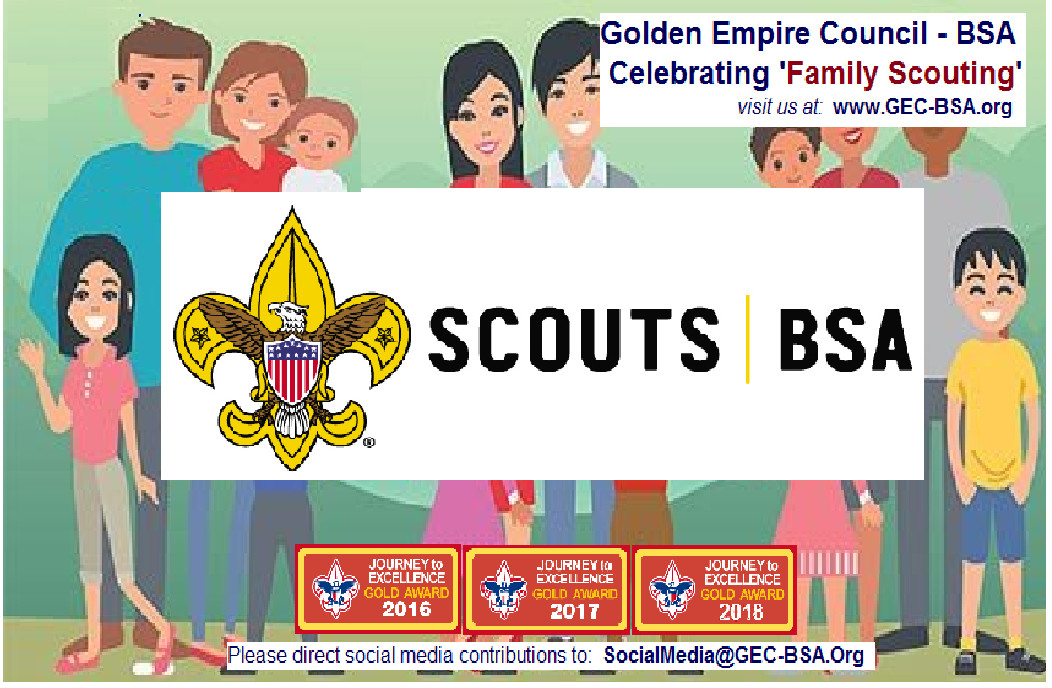 Golden Empire Council - Boy Scouts of America