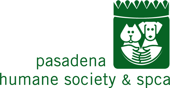 Pasadena Humane Society & SPCA logo