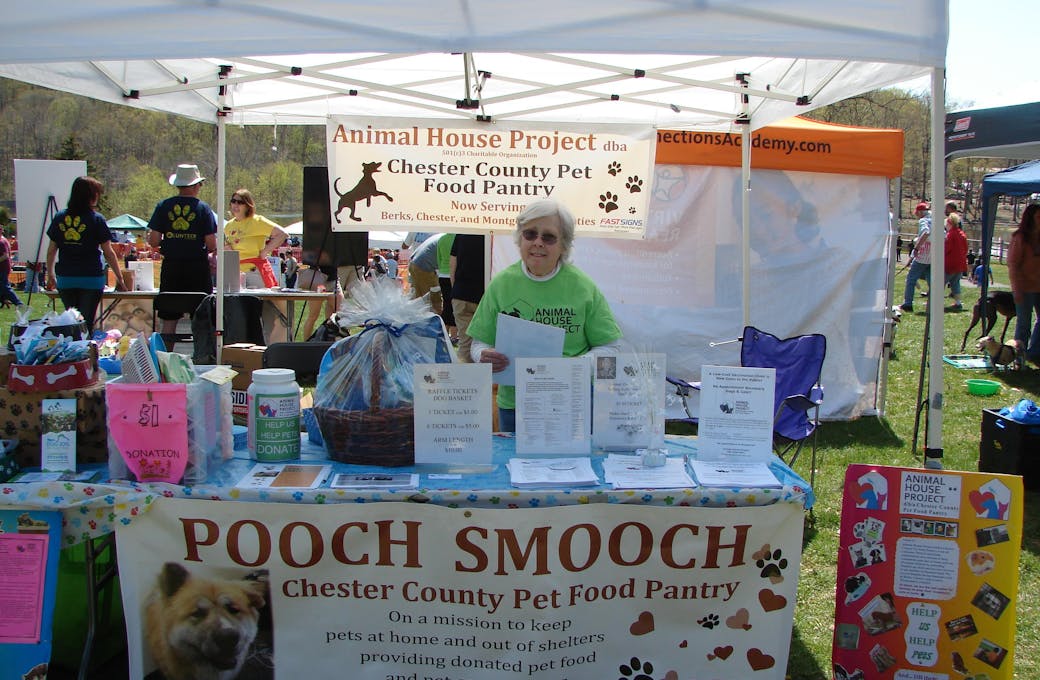 Chester County Pet Food Pantry