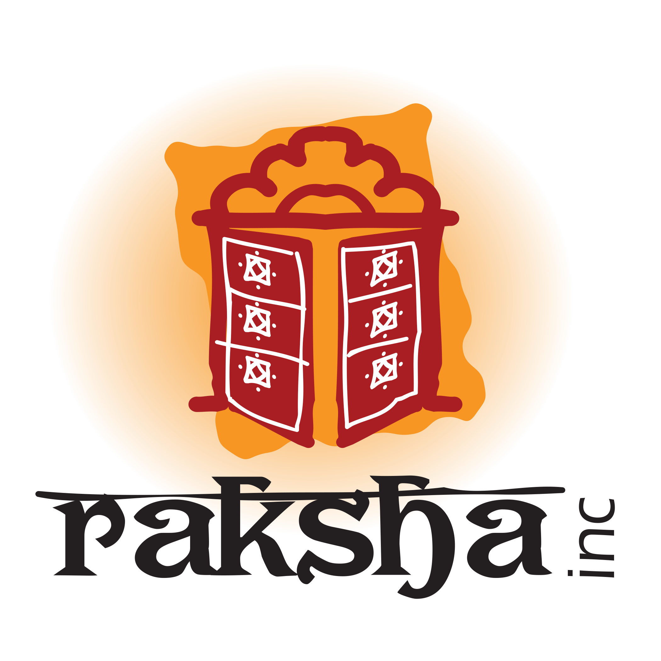Raksha, Inc logo
