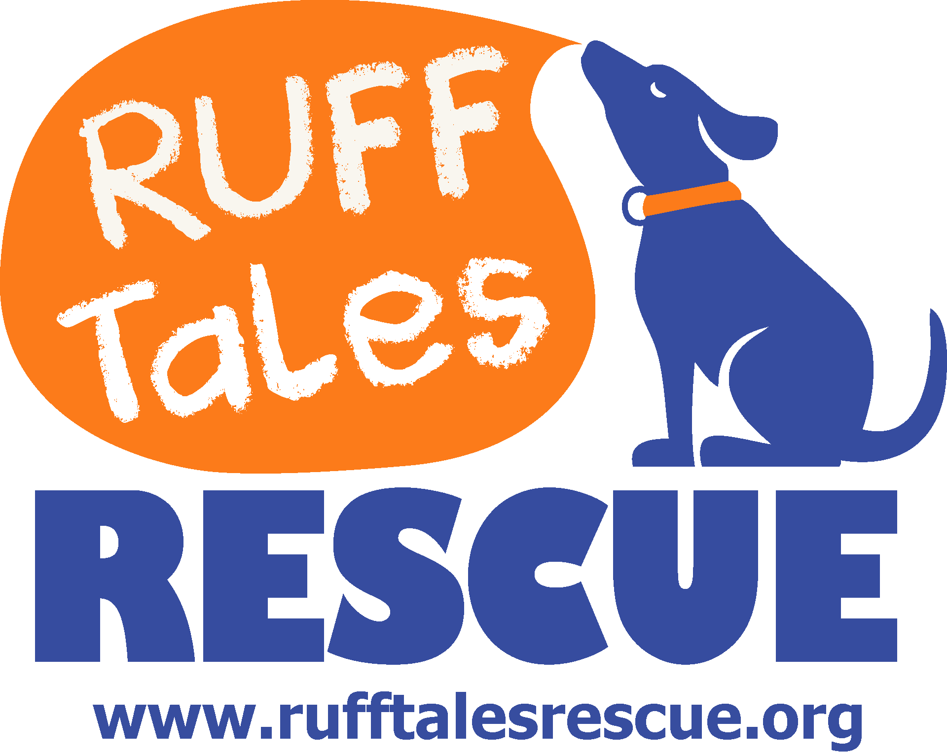 RUFF Tales Rescue logo