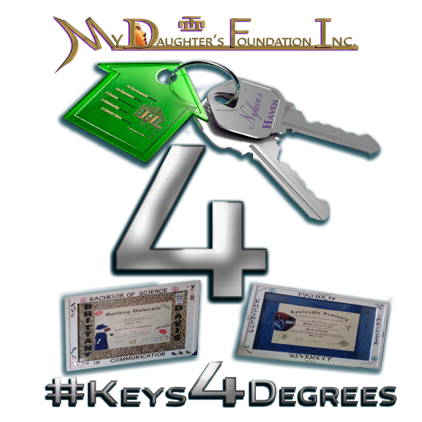 My Daughter's Foundation, Inc. logo