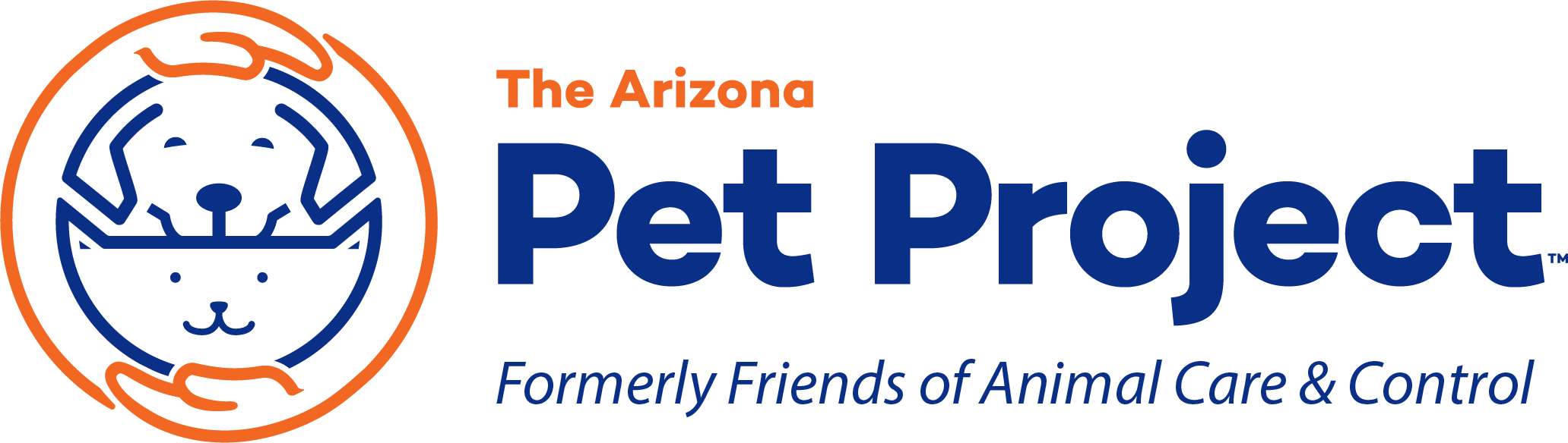 The Arizona Pet Project logo