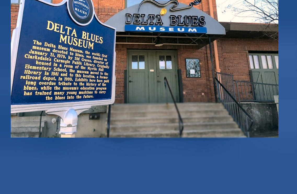 Delta Blues Museum