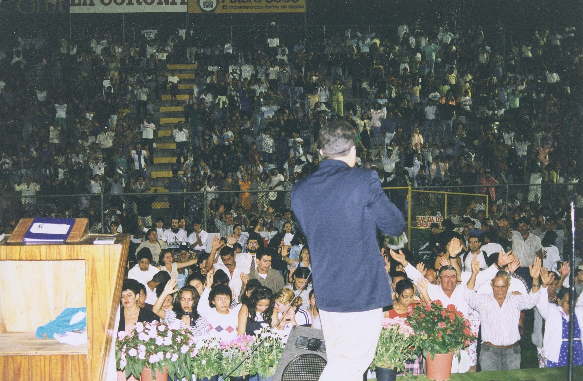 Juan Carlos Del Valle Ministries