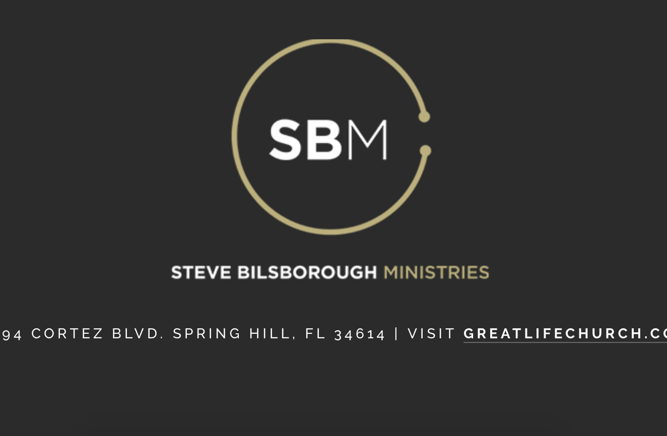 Steve Bilsborough Ministries