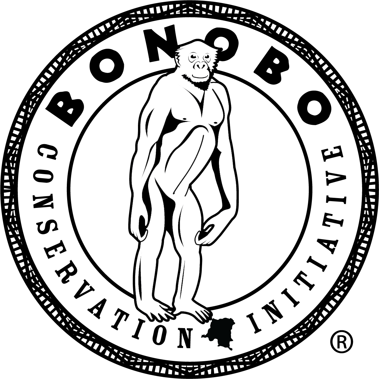 Bonobo Conservation Initiative logo