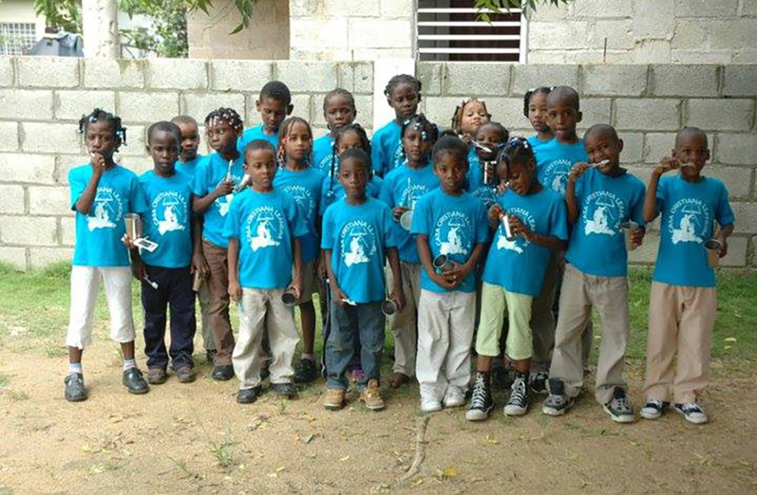 Changing Thirsty Lives