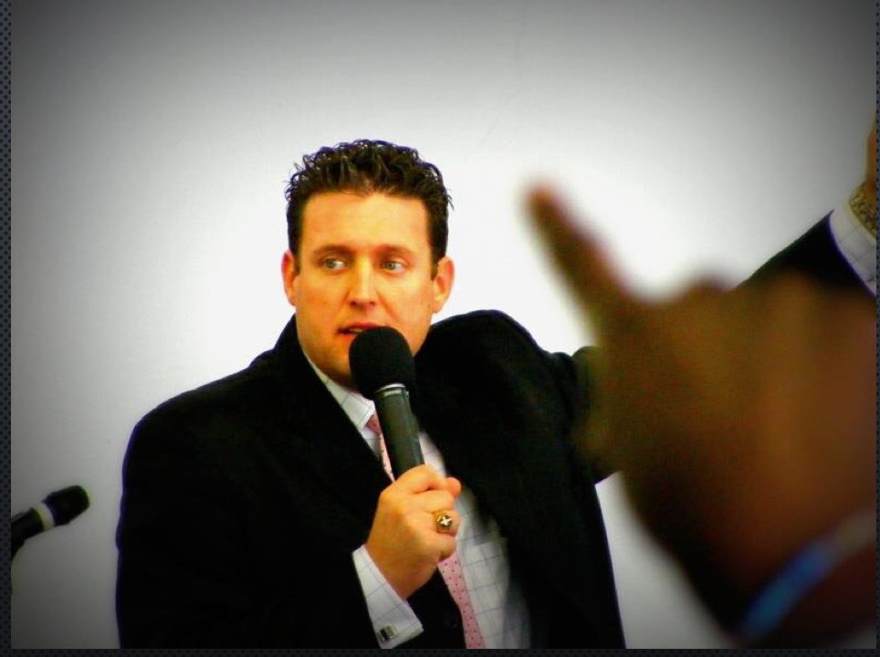 Standing Strong Ministries