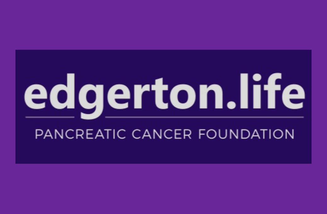 Edgerton.Life Pancreatic Cancer Foundation