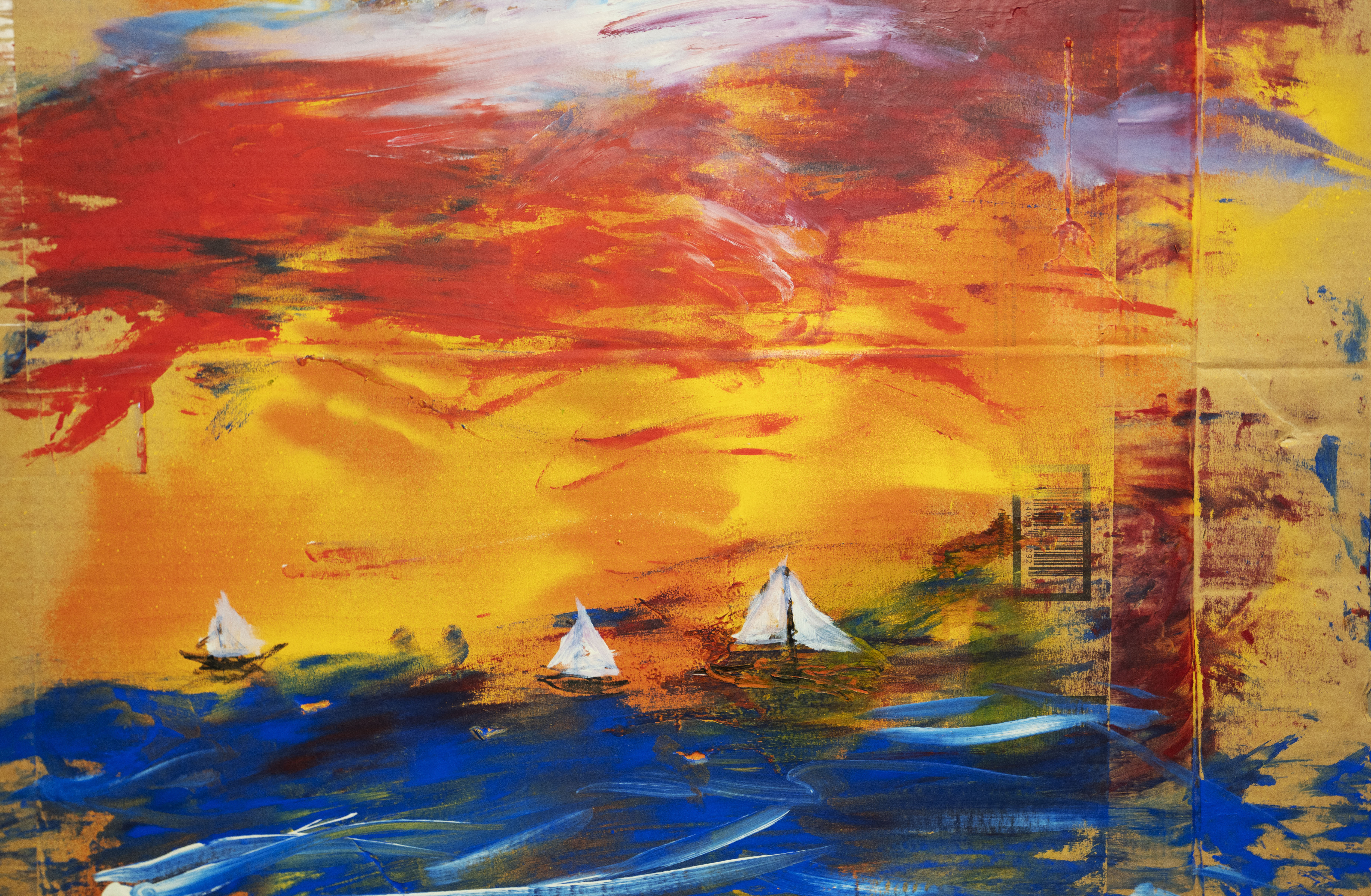 Community Building Art Works