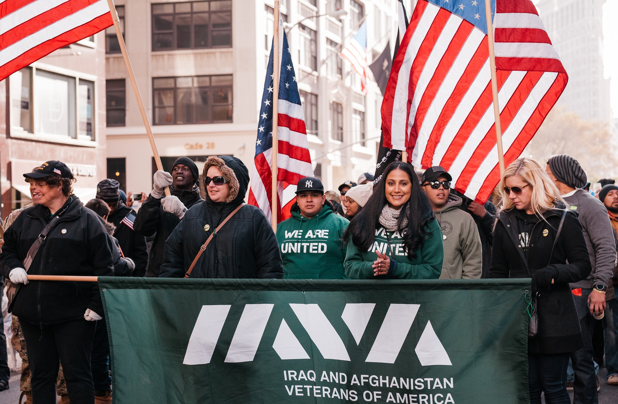 IAVA