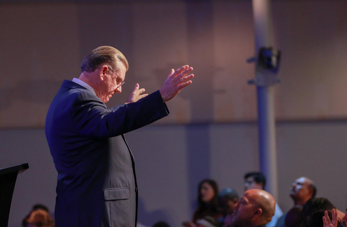 Mark Barclay Ministries