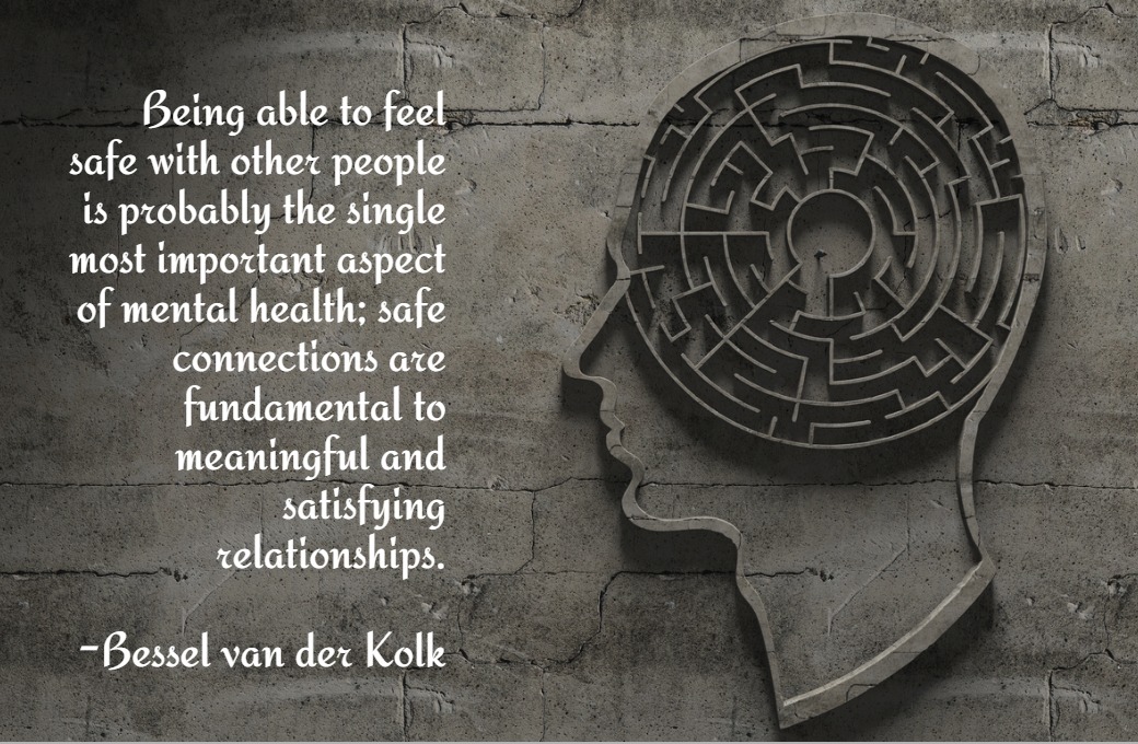 A Refuge: Trauma Informed Therapies