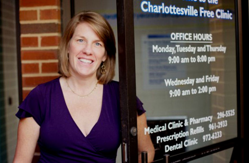 Charlottesville Free Clinic