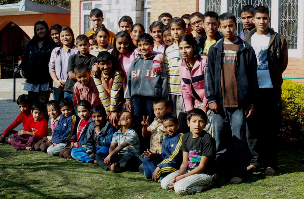 Himalayan Children's Charities