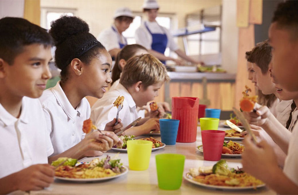 New York Coalition for Healthy School Lunches