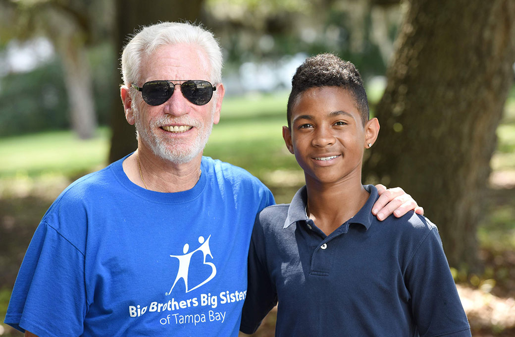 Big Brothers Big Sisters Of Tampa Bay - Goodworld | Power Your Cause