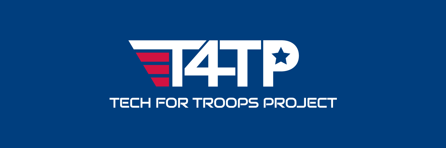 Tech for Troops Project logo