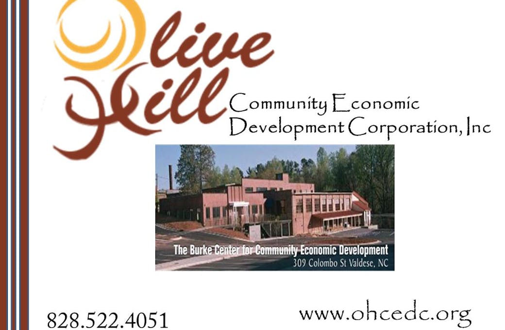 Olive Hill Community Economic Development Corporation