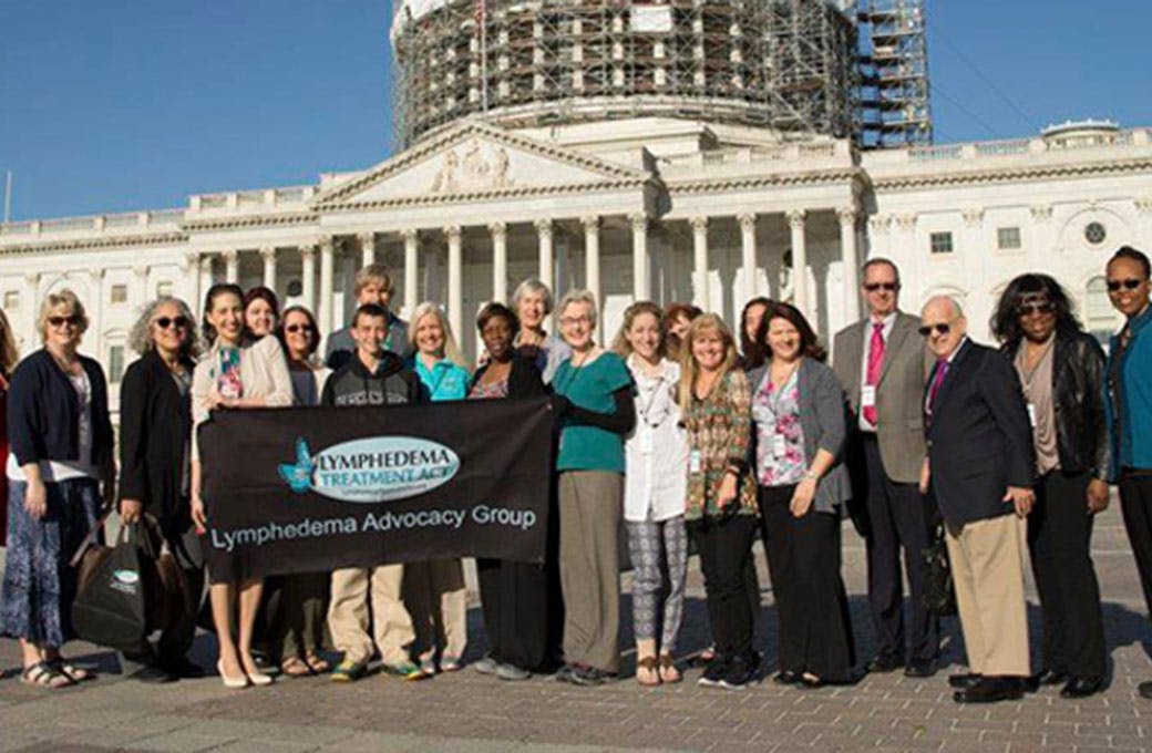 Lymphedema Advocacy Group