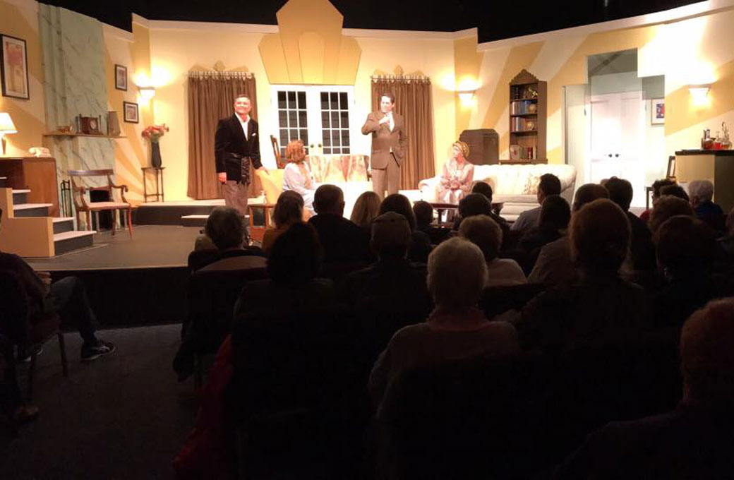 Red Curtain Foundation for the Arts